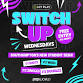 Switch Up event image