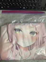 正規品 中古 ブルーアーカイブ 聖園ミカ 抱き枕カバー れいなま 小宮山枕店 ブルアカ｜代購幫
