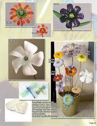 Fused Glass Flowers Book