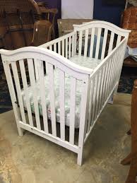 simple but elegant white crib 150 local store mk consignment forsale sale baby crib expecting white design designer decor white crib cribs home