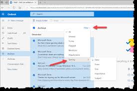 All the deleted emails from your inbox will be here. How Do I Delete Multiple Emails When I Have A Lot To Delete Ask Leo
