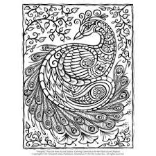 Cool coloring pages adults many interesting cliparts. 111 Intricate Coloring Pages Favecrafts Com