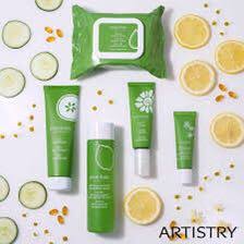 Describe the essentials skincare collection. Essentials By Artistry Skincare System Beauty Personal Care Face Face Care On Carousell