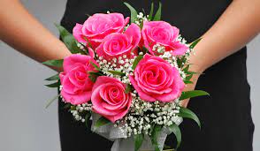 We did not find results for: Prom Bouquet Pink Rose Bouquet Prom Flowers Bouquet Prom Flowers