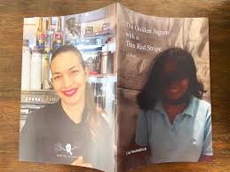 Whatever you are looking for: Giti Nourbakhsch The Golden Jaguar With A Thin Red Stripe