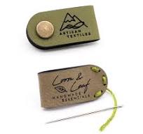 Custom PU Faux Leather Labels – Personalized Sewing Tags ...