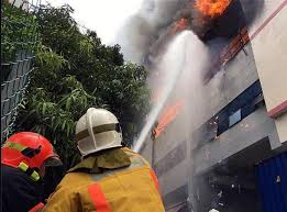 Maybe you would like to learn more about one of these? Tampines Fire Workers Didn T Expect Raging Inferno Latest Singapore News The New Paper