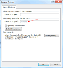 Create content faster with fewer mistakes word. Remove Password From Microsoft Word 2007 Document