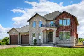 When perusing exterior ideas for more traditional homes, you'll notice that exteriors are usually comprised of brick and wood shingles, while stone and metal siding are popular contemporary options for more modern homes. 3 Stone And Brick Exterior Design For House Inspiration Omghomy Com