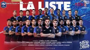 El equipo de francia respondió con un doblete del delantero karim benzema (minutos 57 y 59) y un brillante gol de paul pogba (minuto 75). Francia Anuncia Lista De Convocados Al Mundial Karim Benzema Ausente Youtube