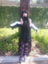 Devil Homura Akemi Cosplay Madoka Magica Amino Zerochan has 299 akemi homura (cosplay) anime images, and many more in its gallery. devil homura akemi cosplay madoka