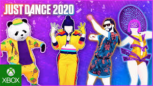 Just Dance 2020 Official Song List Part 1 Youtube