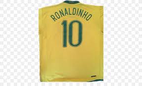 Browse our selection of brazilian football shirts. Jersey Brazil National Football Team Brazil At The 2006 Fifa World Cup T Shirt Png 500x500px