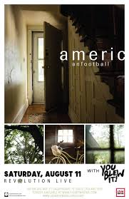 From the section american football American Football Revolution Live