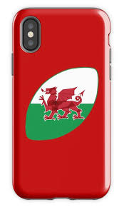 Rugby Wales Iphone Case By Fimbis Rwc2019 Rwc Rugby Dragon Welsh Rygbi Graphicdesign Iphonex Reddr Case Rugby Iphone