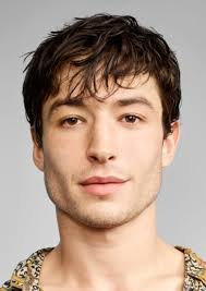 Fan Casting Ezra Miller as Tommy Brock (voice) in Peter Rabbit