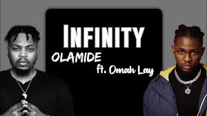 We did not find results for: Olamide Ft Omah Lay Infinity Lyric Video Youtube