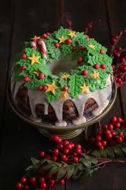 Our favorite easy bundt cake recipes taste as good as they look. Christmas Cake Decorating Ideas Traditional Home Baking