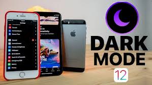 Get True Dark Mode On Any Iphone Ios 12 Youtube