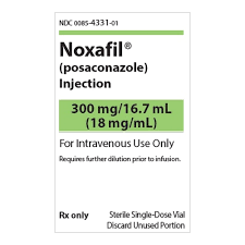 Image result for Posaconazole