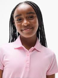 Athleta Girl School Day Polo