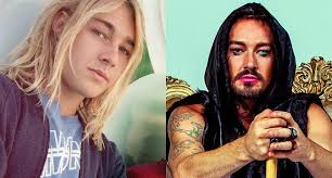 HAPPY BIRTHDAY DANIEL JOHNS 41 TODAY...Daniel Paul Johns (born 22 April  1979) is an Australian musician, singer, and songwriter. Best known as the  former front man of the rock band Silverchair, Johns