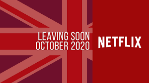With armie hammer and lilly james as the leading couple, the story is an adaptation of the 1938 graphic novel by daphne du maurier. Movies Tv Series Leaving Netflix Uk In October 2020 What S On Netflix
