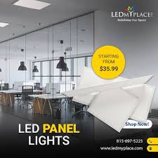 Enhance Your Indoor Area By Using Led Panel Light Led Panel Led Panel Light Indoor Lighting