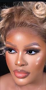 Makeup artist makes client feel beautiful again