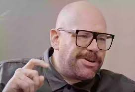 Comedian Tom Davis quit stand-up for six years after struggles with anxiety 