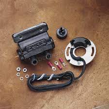 Dynatek Dual Fire Ignition Coil Kit Dsk6 1 Harley Davidson Motorcycle Dennis Kirk