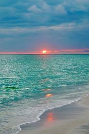 Image result for beach sunset pictures
