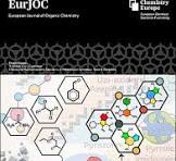 Cover Pictures of European Journal of Organic Chemistry ...