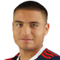 José Alexis Gatica Meriño Stats