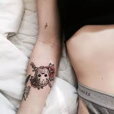Here's a sneak peek of some of the designs he has drawn up ready to go. 70 Best Daredevil Friday The 13th Tattoos Designs Meanings Of 2019