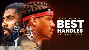 Dwyane Wade Trap Split Move: Basketball Move