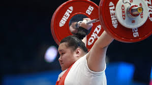 Maybe you would like to learn more about one of these? China S Li Wenwen And Wang Zhouyu Crown At Iwf World Cup Cgtn