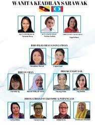 Parti islam se malaysia (pas). Carta Organisasi Wanita Keadilan Wanita Keadilan Sarawak Facebook