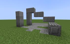 Add more fuel to the regular stone stack. Granite Andesite Diorite Pillars Variants On Quartz Pillars Better Decoration Suggestions Minecraft Java Edition Minecraft Forum Minecraft Forum