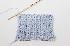 Check spelling or type a new query. How To Crochet 2 X 2 Rib Stitch The Blog Us Uk