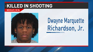Richardson, with 23 highly influential citations and 132 scientific research papers. Beckley Police Fatal Shooting Victim Was Woodrow Wilson High School Junior Wchs