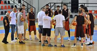 Schweizer rollstuhlbasketball nationalmannschaft, nottwil, switzerland. Basketball Mazedonien Bereitet Sich Auf Letztes Qualispiel Gegen Schweiz Vor