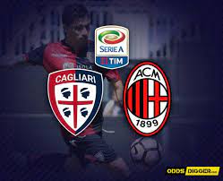 Football fans can watch this game on a live streaming service if this match is while we have made these predictions for ac milan v cagliari for this match preview with the best of intentions, no profits are guaranteed. Cagliari Vs Ac Milan Preview Prediction And Betting Tips Tight Contest Expected At The Sardegna Arena Oddsdigger Nigeria