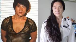 He is a trained opera singer and cantopop/mandopop star. Jackie Chan æˆé¾ Transformation From 1 To 64 Years Old Youtube