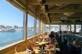 The wind & sea restaurant is located on the water in the dana point harbor. Try And Get Table On Water Picture Of Wind Sea Restaurant Dana Point Tripadvisor