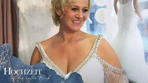 Jetzt klicken und auf ruhr24.de lesen! Nein Nein Nein Findet Wiebke Kein Brautkleid Hochzeit Auf Den Ersten Blick Sat 1 Youtube