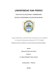 *juegos ritmicos *juegos reglados *juegos malabares *juegos tradicionales ayuda porfavor.! Http Repositorio Usanpedro Edu Pe Bitstream Handle Usanpedro 11132 Tesis 59587 Pdf Sequence 1 Isallowed Y