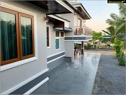 แบบบ านยกพ นไทยประย กต เร ยบง าย สวยงาม อย สะดวกสบาย ihome108 outdoor decor house home decor