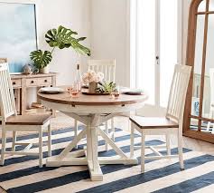 Wes counter height rubberwood solid wood dining table. The 8 Best Farmhouse Dining Tables Of 2021