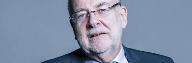 A Conversation with Lord Falconer